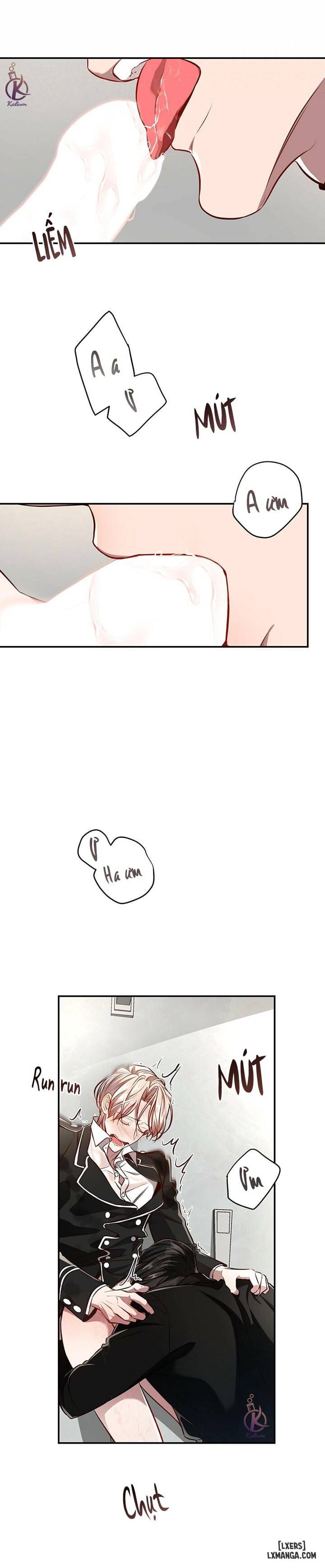 HentaiVN.net - Ảnh 11 - Quả táo lớn - Chap 65