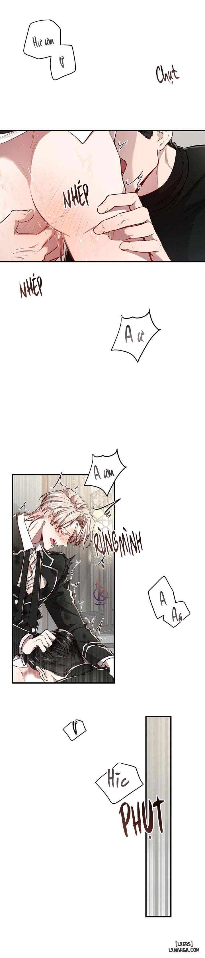HentaiVN.net - Ảnh 12 - Quả táo lớn - Chap 65