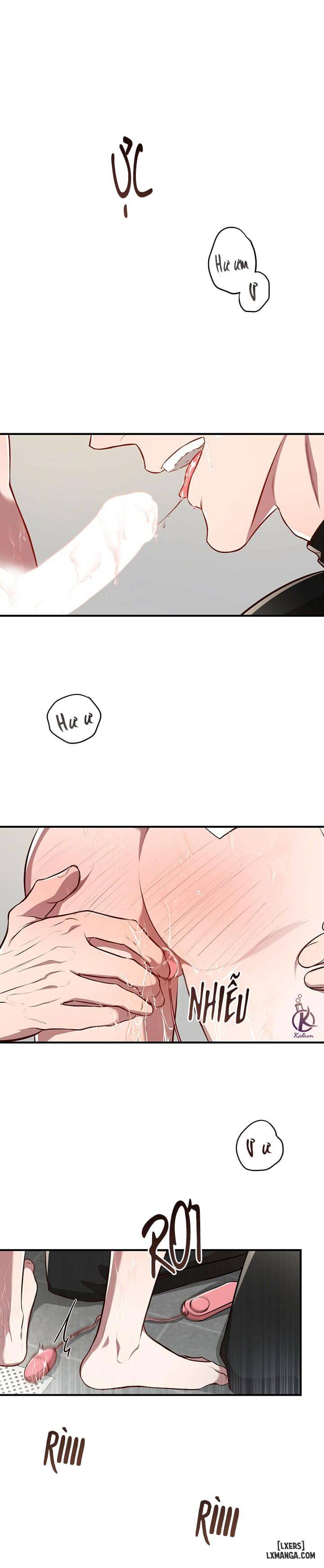 HentaiVN.net - Ảnh 13 - Quả táo lớn - Chap 65