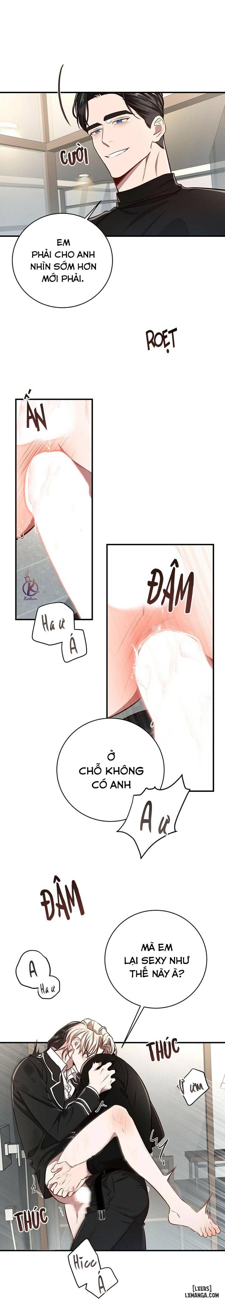 HentaiVN.net - Ảnh 15 - Quả táo lớn - Chap 65