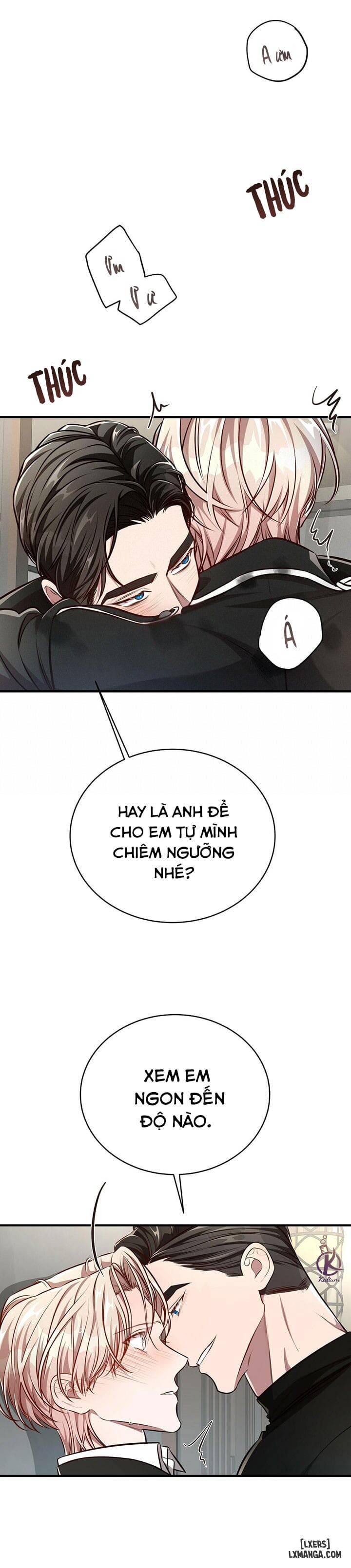 HentaiVN.net - Ảnh 17 - Quả táo lớn - Chap 65