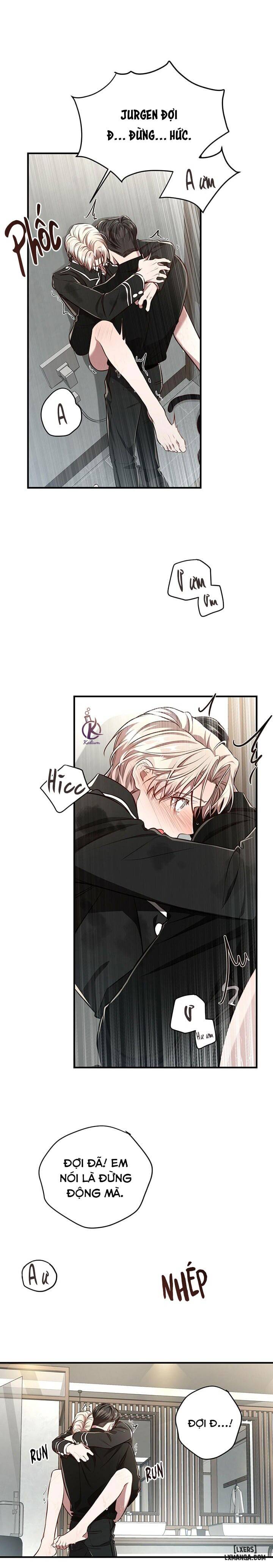 HentaiVN.net - Ảnh 18 - Quả táo lớn - Chap 65