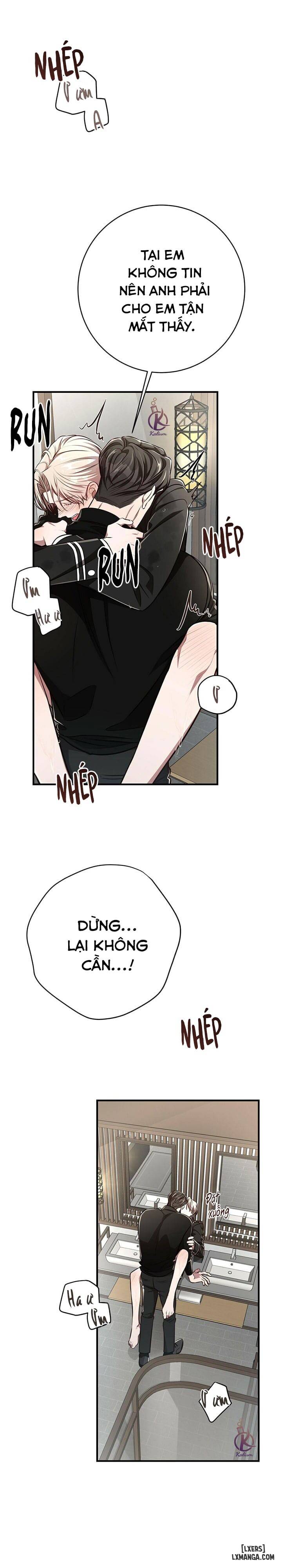 HentaiVN.net - Ảnh 19 - Quả táo lớn - Chap 65