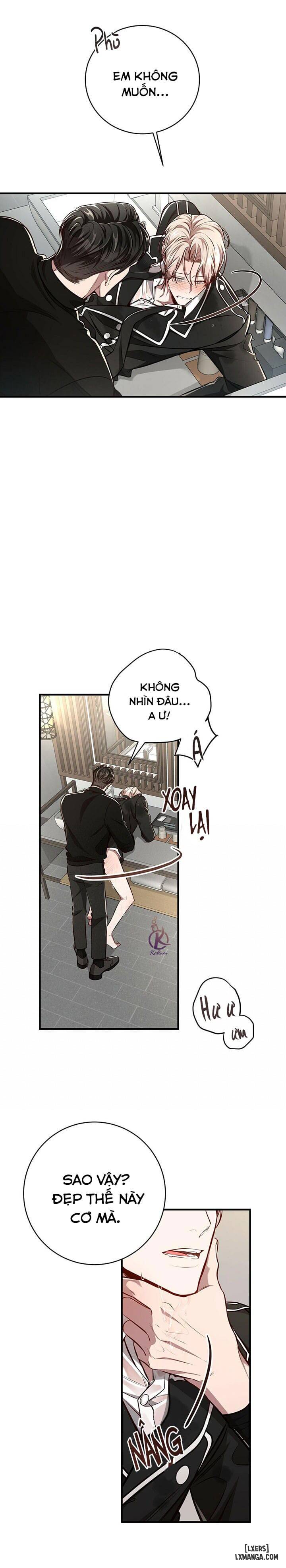 HentaiVN.net - Ảnh 20 - Quả táo lớn - Chap 65