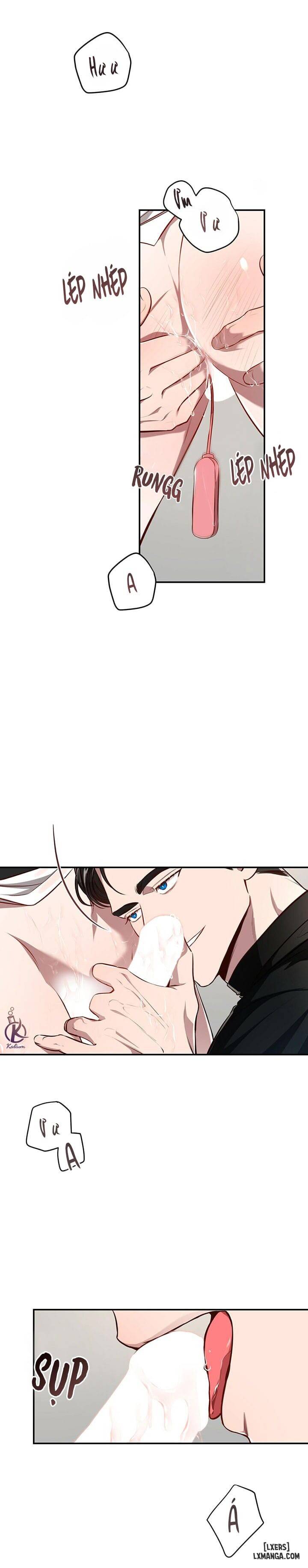 HentaiVN.net - Ảnh 9 - Quả táo lớn - Chap 65