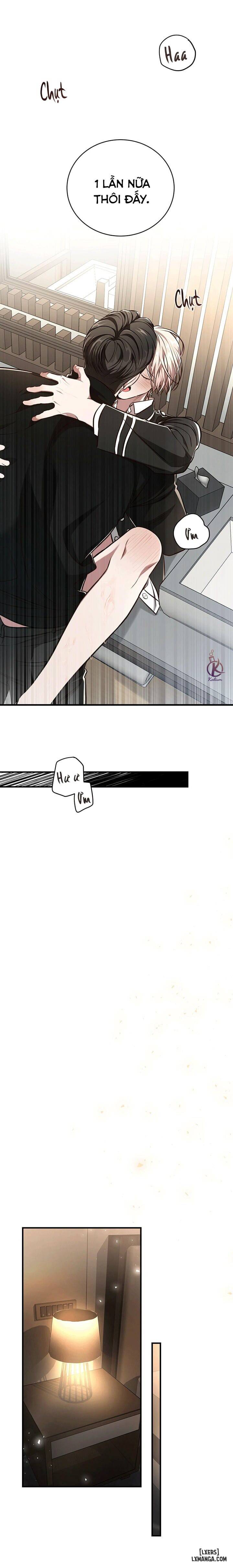 HentaiVN.net - Ảnh 11 - Quả táo lớn - Chap 66