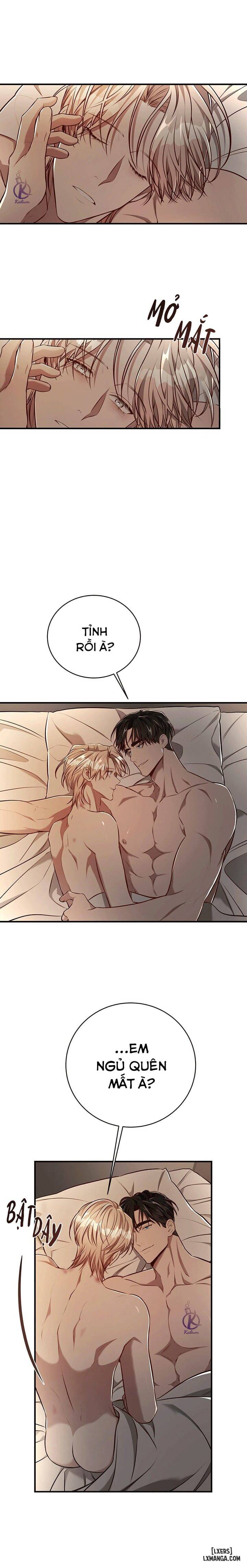 HentaiVN.net - Ảnh 12 - Quả táo lớn - Chap 66