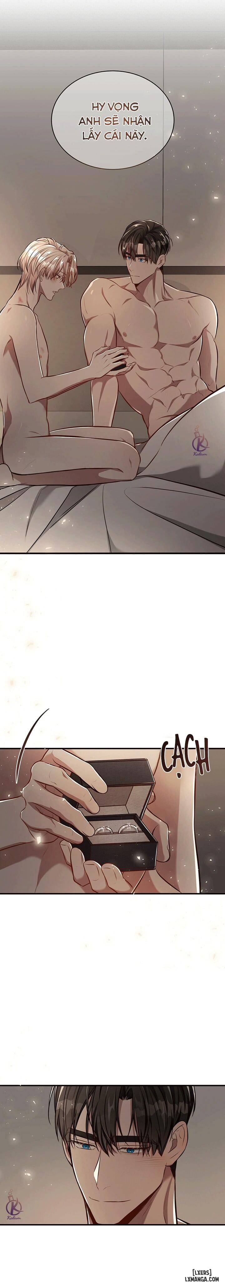HentaiVN.net - Ảnh 17 - Quả táo lớn - Chap 66
