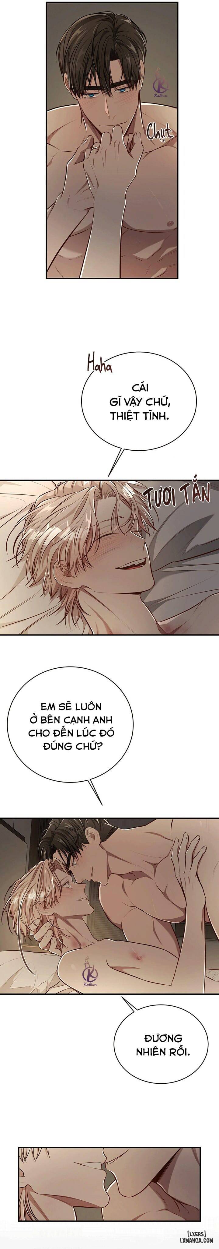 HentaiVN.net - Ảnh 21 - Quả táo lớn - Chap 66