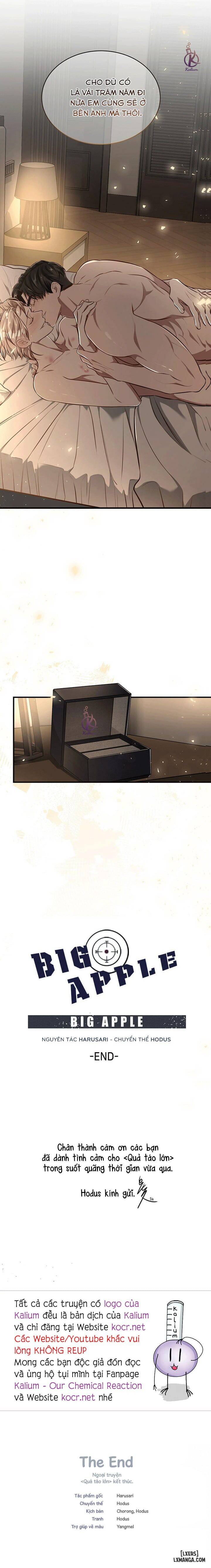 HentaiVN.net - Ảnh 22 - Quả táo lớn - Chap 66