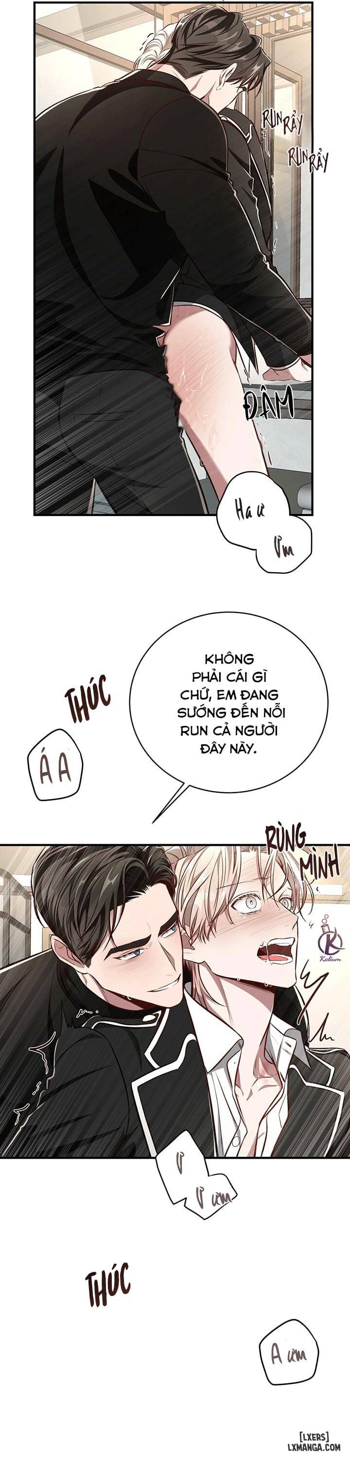 HentaiVN.net - Ảnh 3 - Quả táo lớn - Chap 66