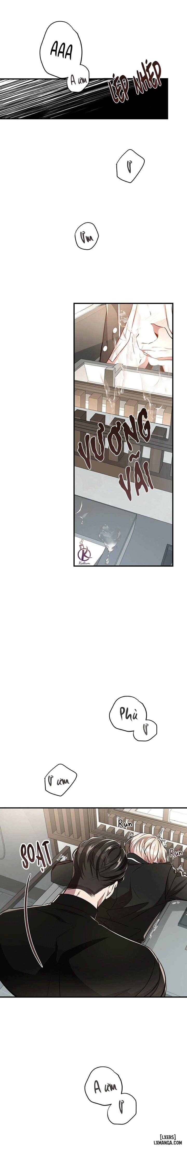 HentaiVN.net - Ảnh 6 - Quả táo lớn - Chap 66