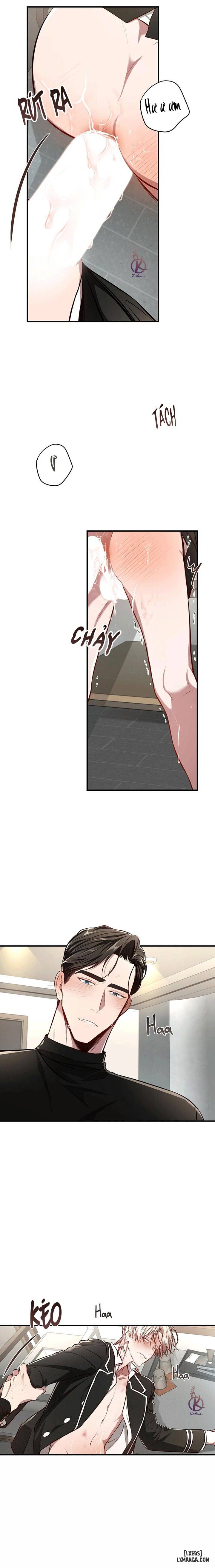 HentaiVN.net - Ảnh 7 - Quả táo lớn - Chap 66
