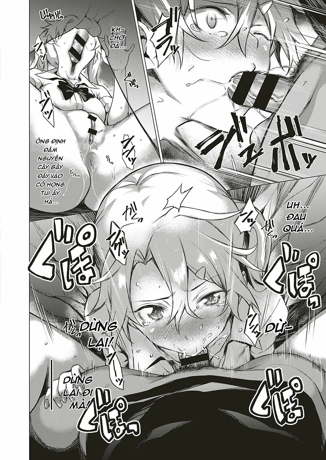 HentaiVN.net - Ảnh 13 - Uwasa no Hai Tunnel de Yuurei ni Souguu Shichaimashita!! - Chap 1