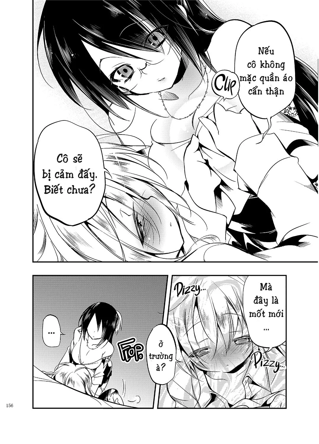 HentaiVN.net - Ảnh 13 - Hinichijou-Tekina Watashi (Ikebukuro Hatsu Zensekai Yuki) [Boku no Nichijou; My Unusual everyday life; Hinichijou-Tekina Watashi/Boku No Nichijou] - Chap 1