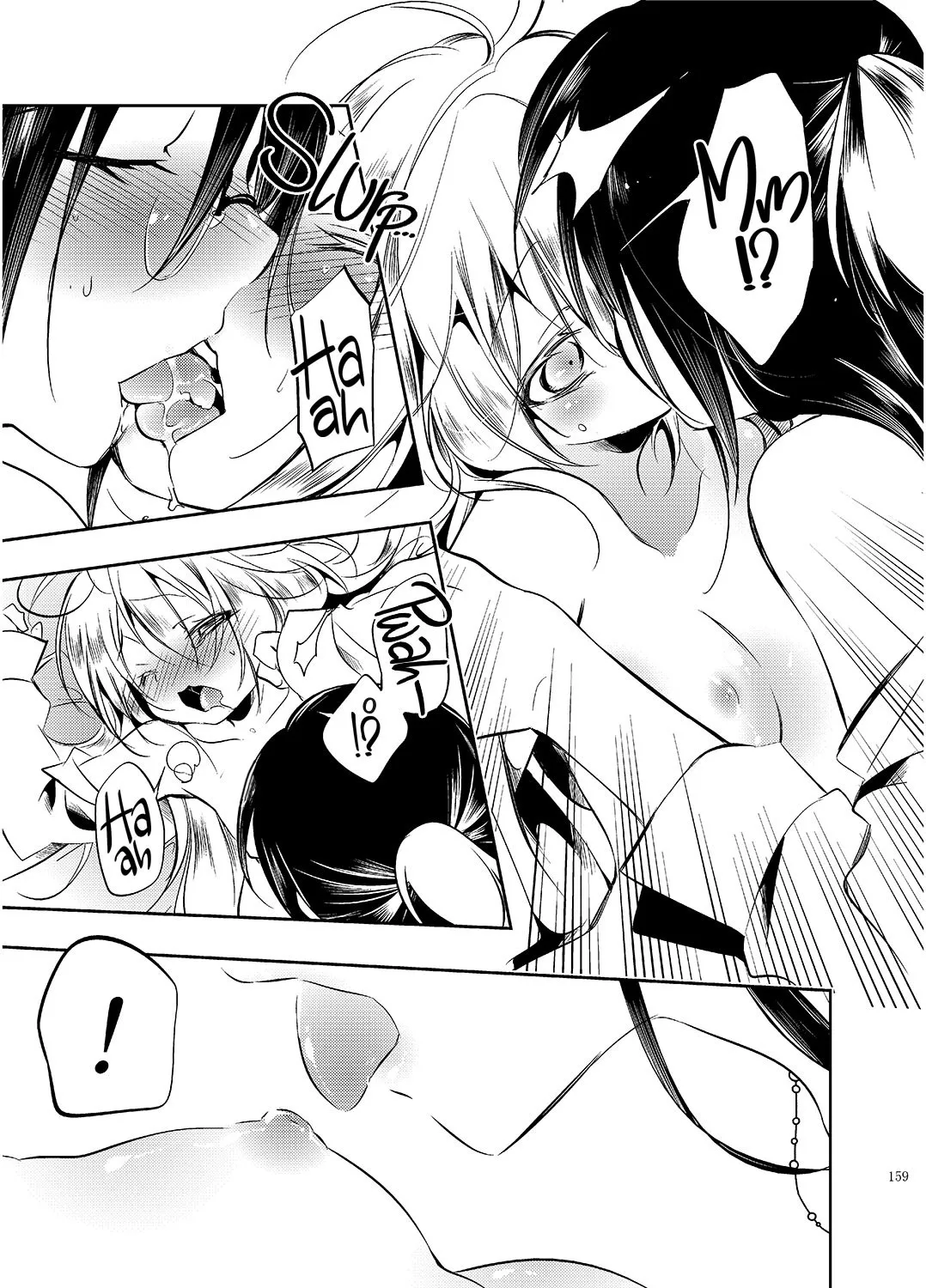 HentaiVN.net - Ảnh 16 - Hinichijou-Tekina Watashi (Ikebukuro Hatsu Zensekai Yuki) [Boku no Nichijou; My Unusual everyday life; Hinichijou-Tekina Watashi/Boku No Nichijou] - Chap 1