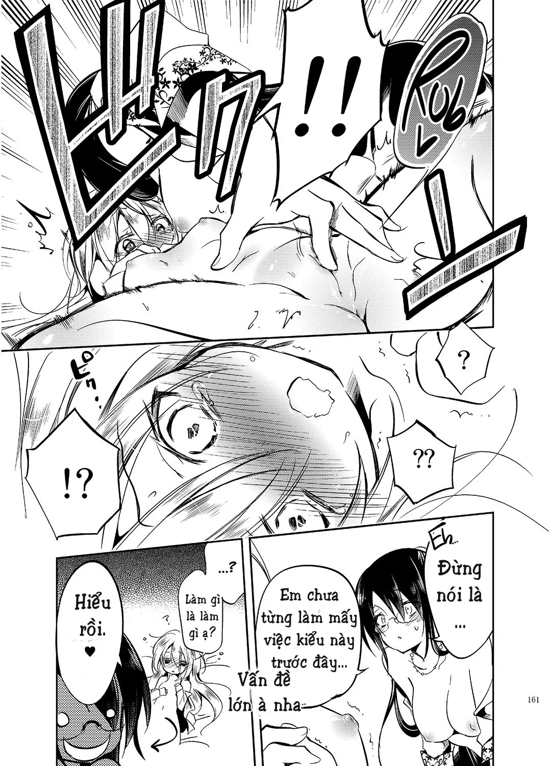 HentaiVN.net - Ảnh 18 - Hinichijou-Tekina Watashi (Ikebukuro Hatsu Zensekai Yuki) [Boku no Nichijou; My Unusual everyday life; Hinichijou-Tekina Watashi/Boku No Nichijou] - Chap 1