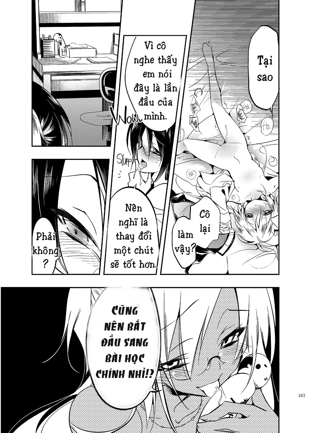 HentaiVN.net - Ảnh 20 - Hinichijou-Tekina Watashi (Ikebukuro Hatsu Zensekai Yuki) [Boku no Nichijou; My Unusual everyday life; Hinichijou-Tekina Watashi/Boku No Nichijou] - Chap 1