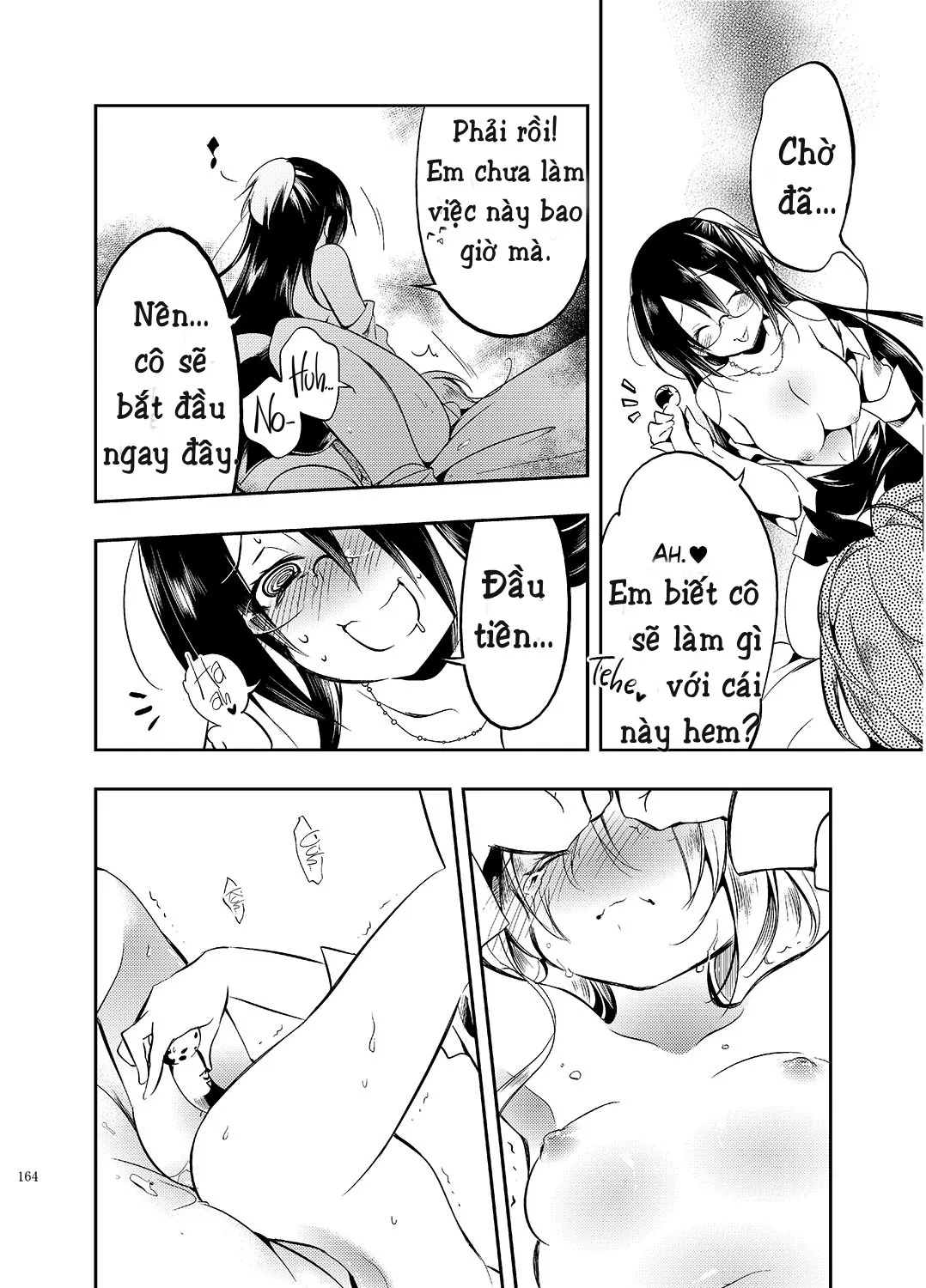 HentaiVN.net - Ảnh 21 - Hinichijou-Tekina Watashi (Ikebukuro Hatsu Zensekai Yuki) [Boku no Nichijou; My Unusual everyday life; Hinichijou-Tekina Watashi/Boku No Nichijou] - Chap 1