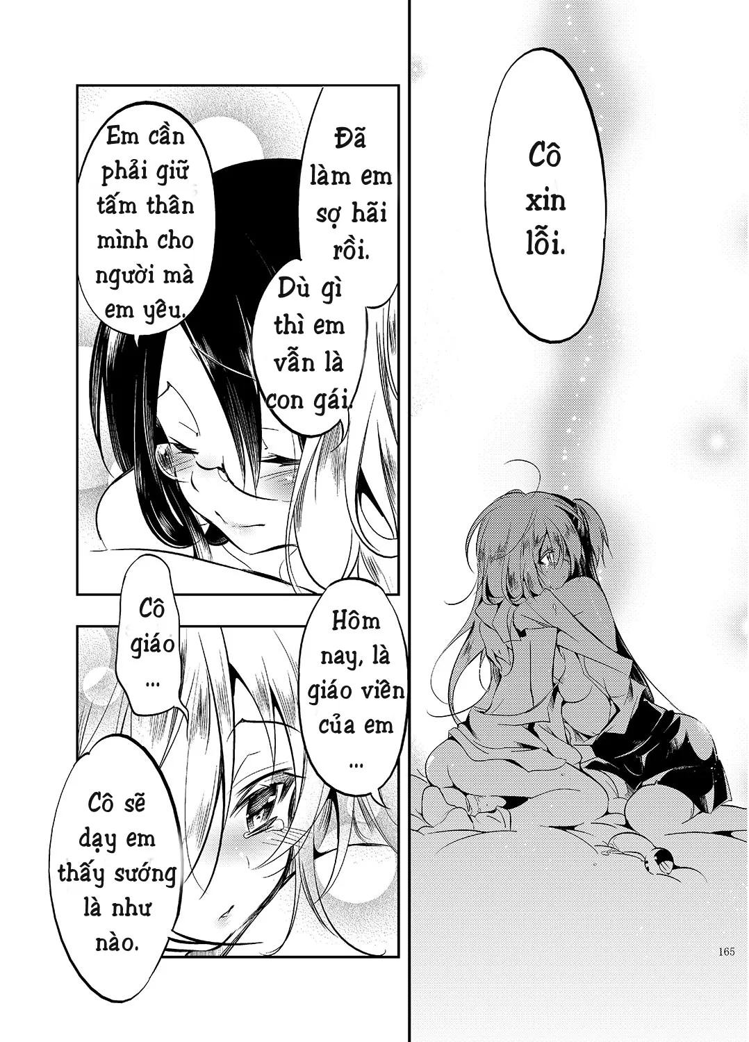HentaiVN.net - Ảnh 22 - Hinichijou-Tekina Watashi (Ikebukuro Hatsu Zensekai Yuki) [Boku no Nichijou; My Unusual everyday life; Hinichijou-Tekina Watashi/Boku No Nichijou] - Chap 1