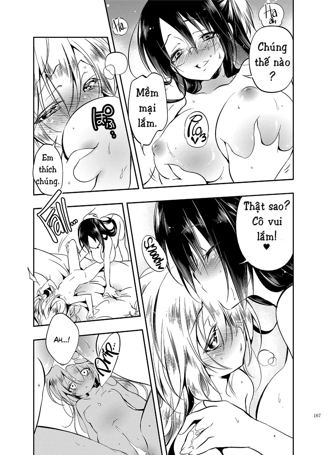 HentaiVN.net - Ảnh 24 - Hinichijou-Tekina Watashi (Ikebukuro Hatsu Zensekai Yuki) [Boku no Nichijou; My Unusual everyday life; Hinichijou-Tekina Watashi/Boku No Nichijou] - Chap 1