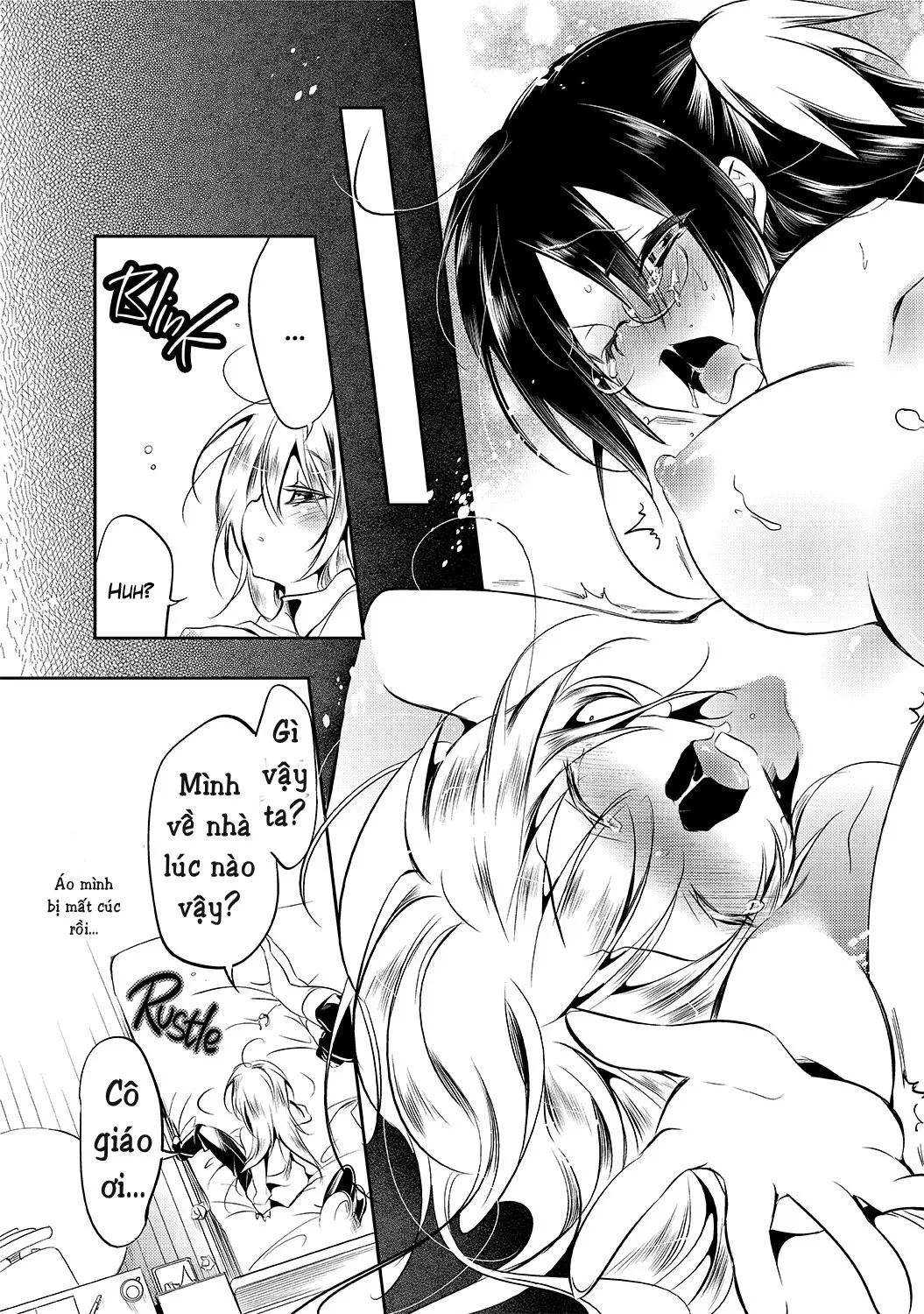 HentaiVN.net - Ảnh 28 - Hinichijou-Tekina Watashi (Ikebukuro Hatsu Zensekai Yuki) [Boku no Nichijou; My Unusual everyday life; Hinichijou-Tekina Watashi/Boku No Nichijou] - Chap 1