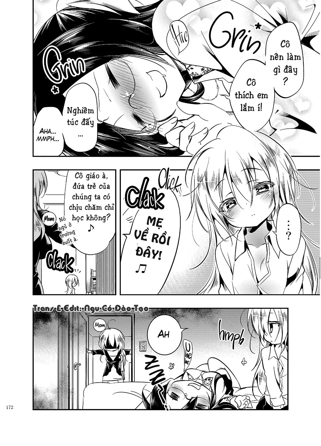 HentaiVN.net - Ảnh 29 - Hinichijou-Tekina Watashi (Ikebukuro Hatsu Zensekai Yuki) [Boku no Nichijou; My Unusual everyday life; Hinichijou-Tekina Watashi/Boku No Nichijou] - Chap 1