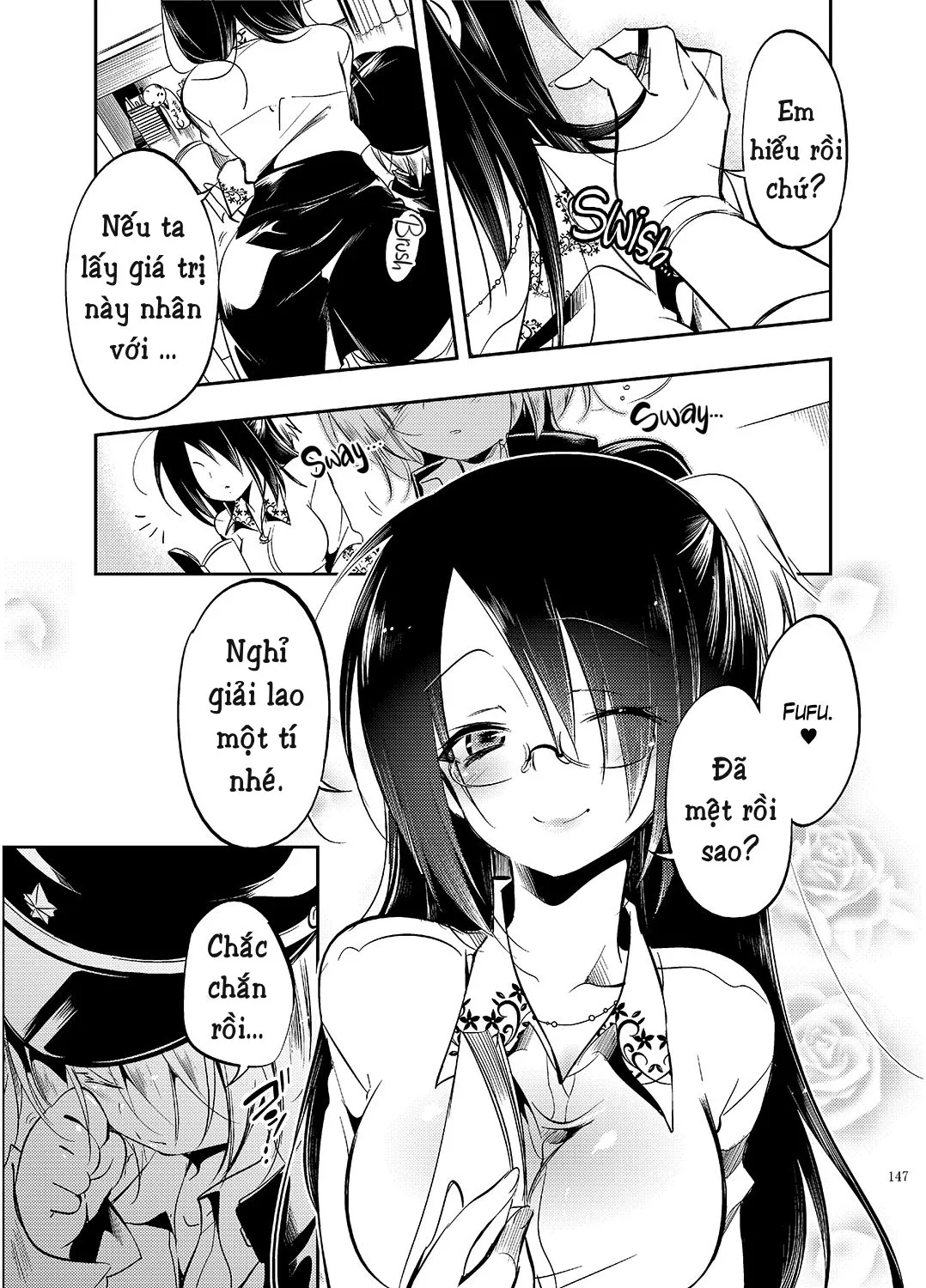 HentaiVN.net - Ảnh 4 - Hinichijou-Tekina Watashi (Ikebukuro Hatsu Zensekai Yuki) [Boku no Nichijou; My Unusual everyday life; Hinichijou-Tekina Watashi/Boku No Nichijou] - Chap 1