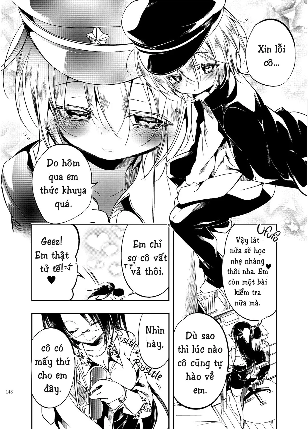 HentaiVN.net - Ảnh 5 - Hinichijou-Tekina Watashi (Ikebukuro Hatsu Zensekai Yuki) [Boku no Nichijou; My Unusual everyday life; Hinichijou-Tekina Watashi/Boku No Nichijou] - Chap 1