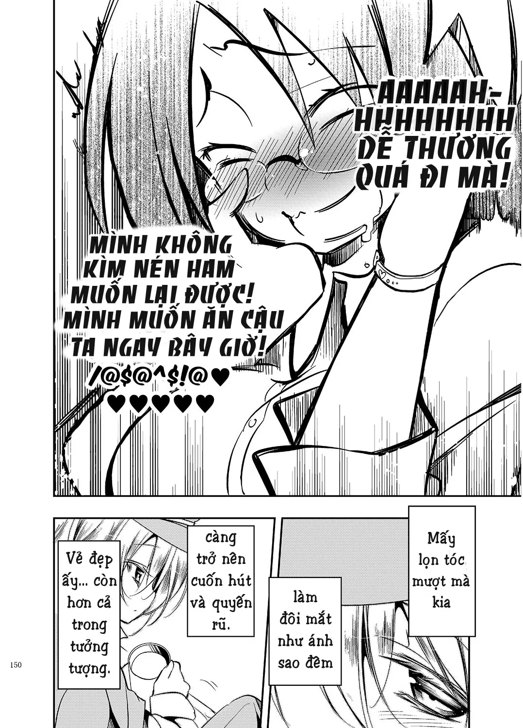 HentaiVN.net - Ảnh 7 - Hinichijou-Tekina Watashi (Ikebukuro Hatsu Zensekai Yuki) [Boku no Nichijou; My Unusual everyday life; Hinichijou-Tekina Watashi/Boku No Nichijou] - Chap 1