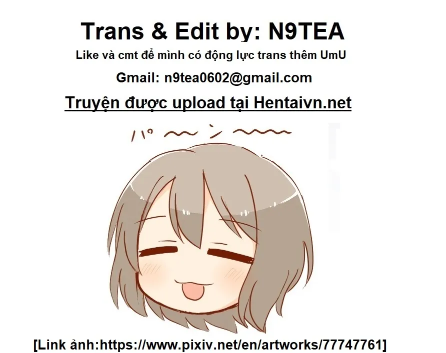HentaiVN.net - Ảnh 27 - Gwenpool (Watashi tachi Icya-Love Shimashita) [Gwenpool (Getting All Lovey-Dovey)] - Chap 1