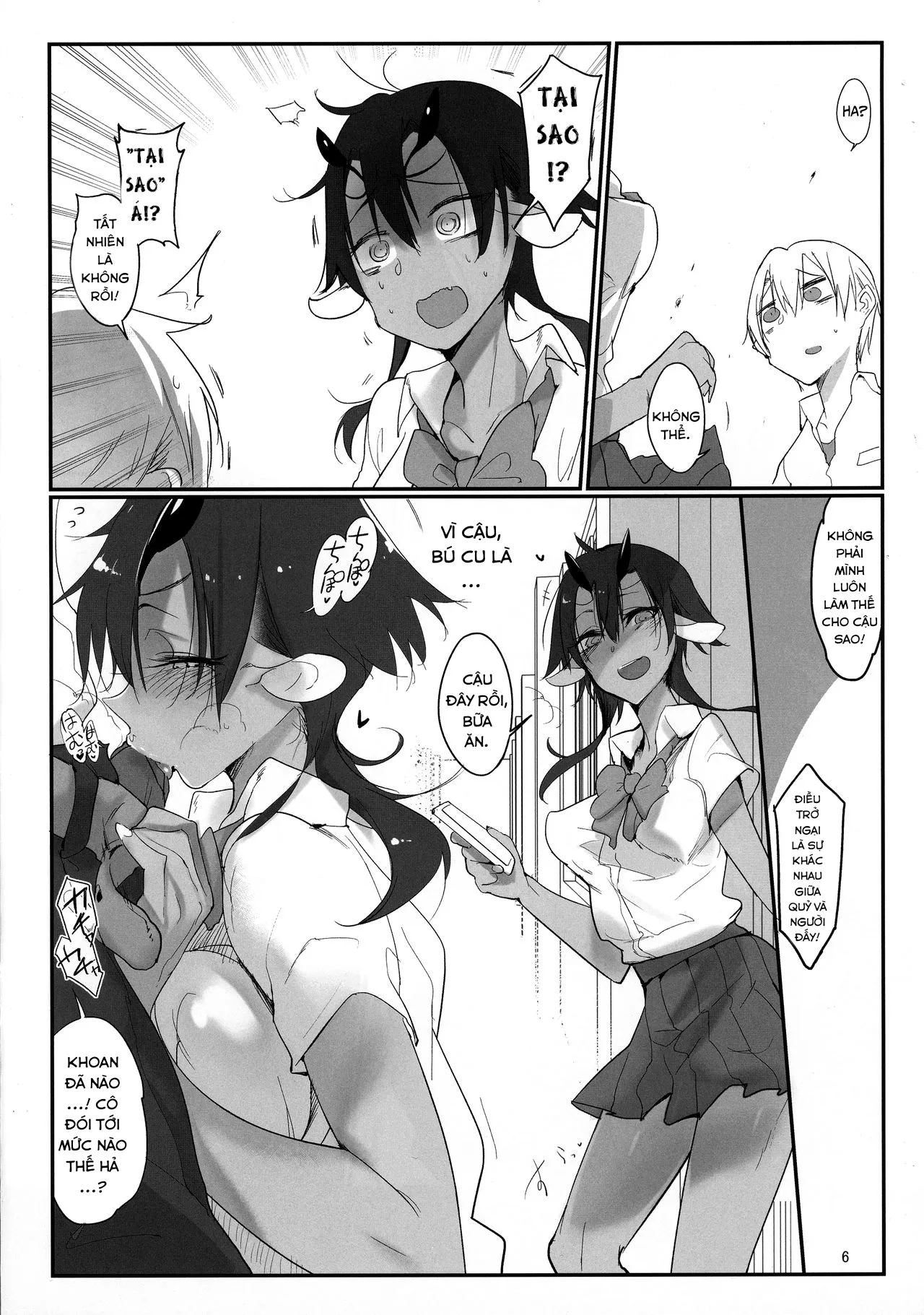 HentaiVN.net - Ảnh 6 - Futana Najimi - Chap 1