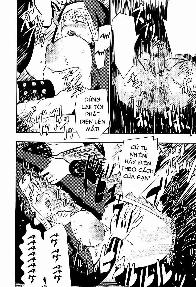 HentaiVN.net - Ảnh 13 - Goddess of Sodomy (Monster Rancher) - Chap 1