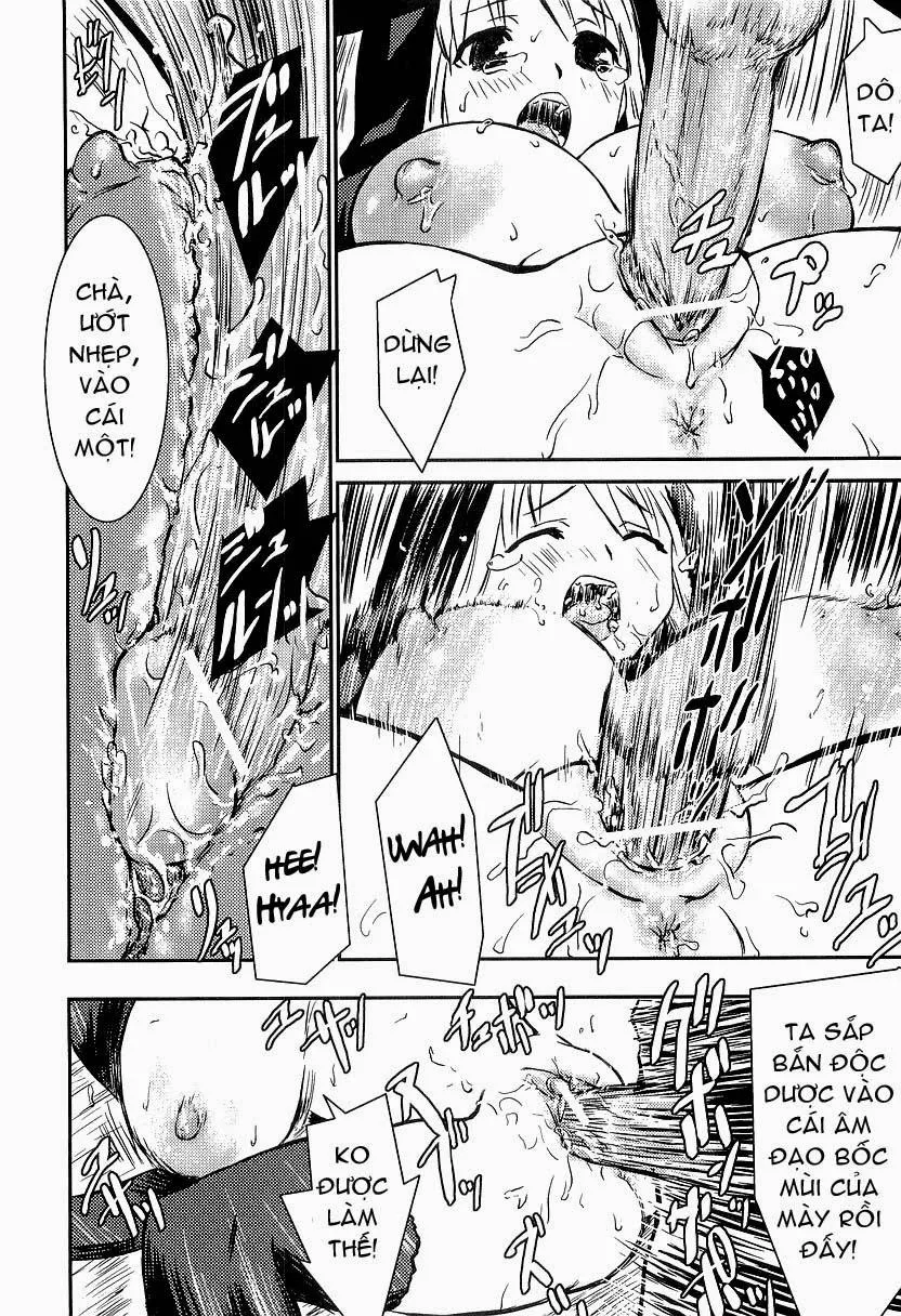 HentaiVN.net - Ảnh 7 - Goddess of Sodomy (Monster Rancher) - Chap 1