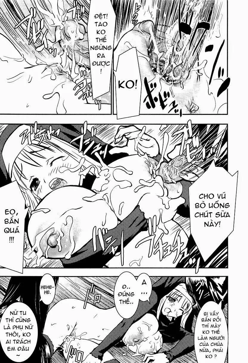 HentaiVN.net - Ảnh 8 - Goddess of Sodomy (Monster Rancher) - Chap 1