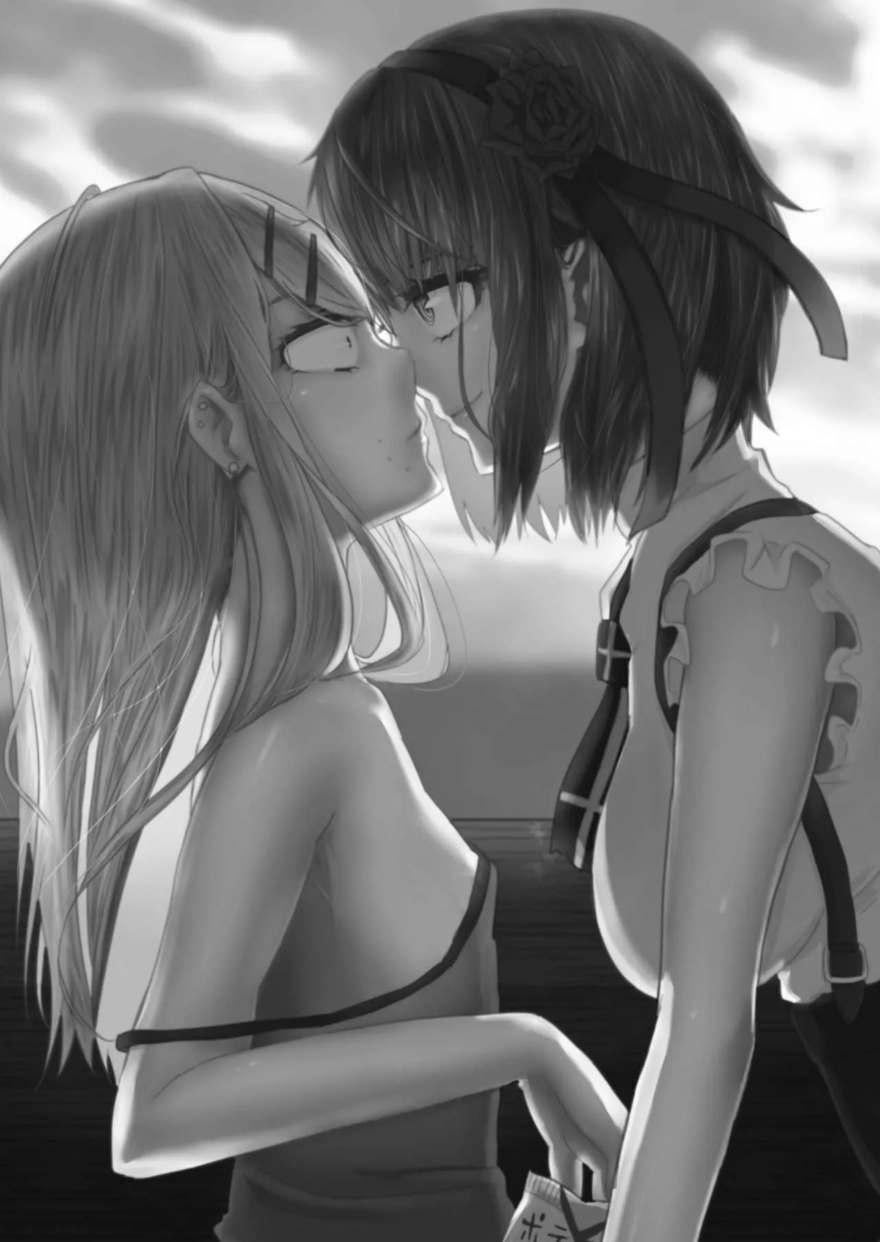 HentaiVN.net - Ảnh 5 - Yuri, Dagashi - Chap 1