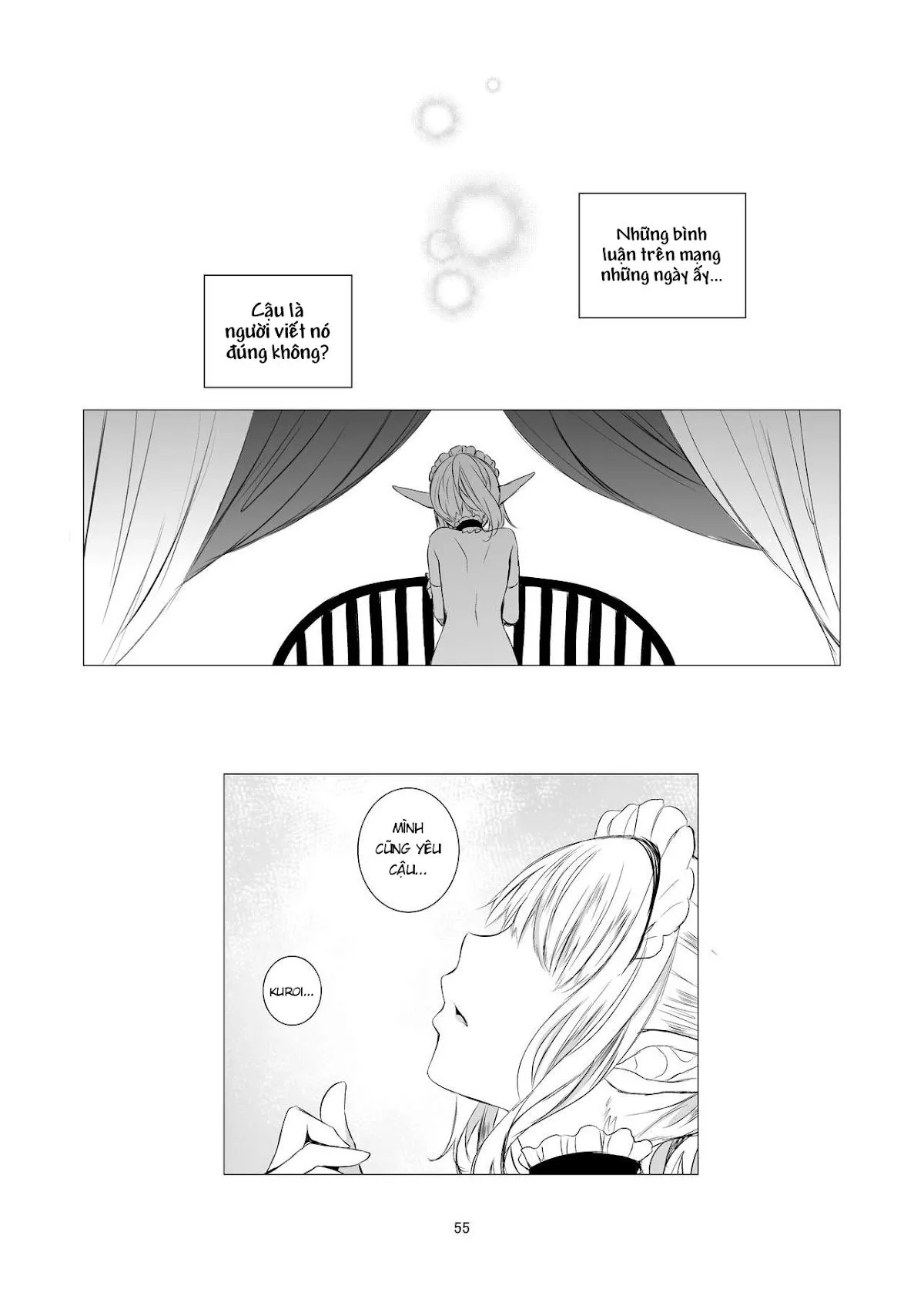 HentaiVN.net - Ảnh 54 - Yuri Isekai - Chap 1