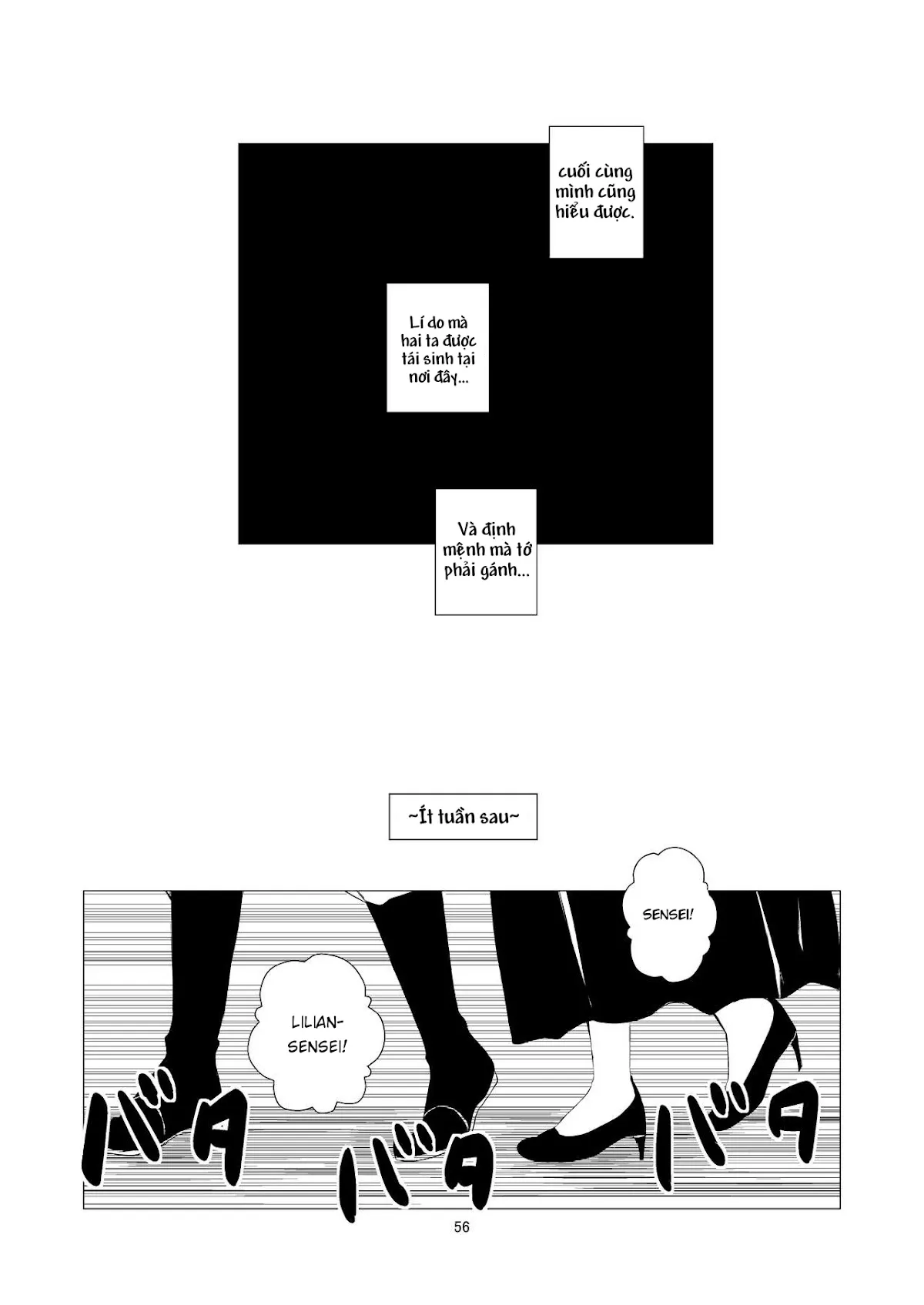 HentaiVN.net - Ảnh 55 - Yuri Isekai - Chap 1