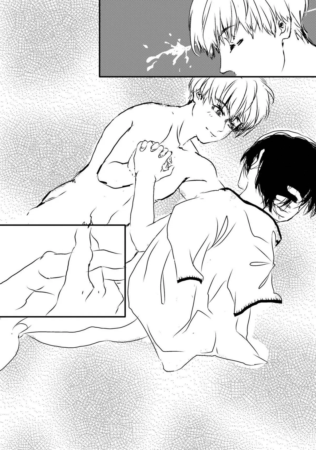 HentaiVN.net - Ảnh 16 - Hòa Quyện Và Trở Nên Một Thịt (Tokyo Ghoul) [Melt (Tokyo Ghoul); Melt (東京喰種)] - Chap 1