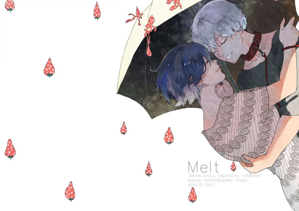 HentaiVN.net - Ảnh 3 - Hòa Quyện Và Trở Nên Một Thịt (Tokyo Ghoul) [Melt (Tokyo Ghoul); Melt (東京喰種)] - Chap 1