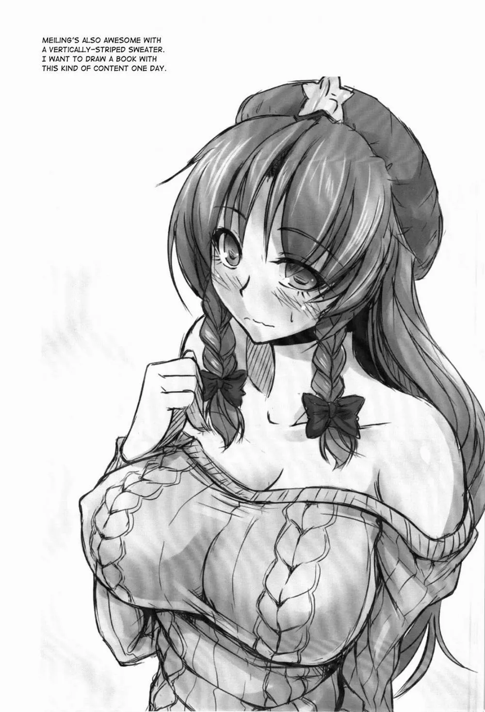 HentaiVN.net - Ảnh 23 - Moo Moo Meiling (Touhou) - Chap 1