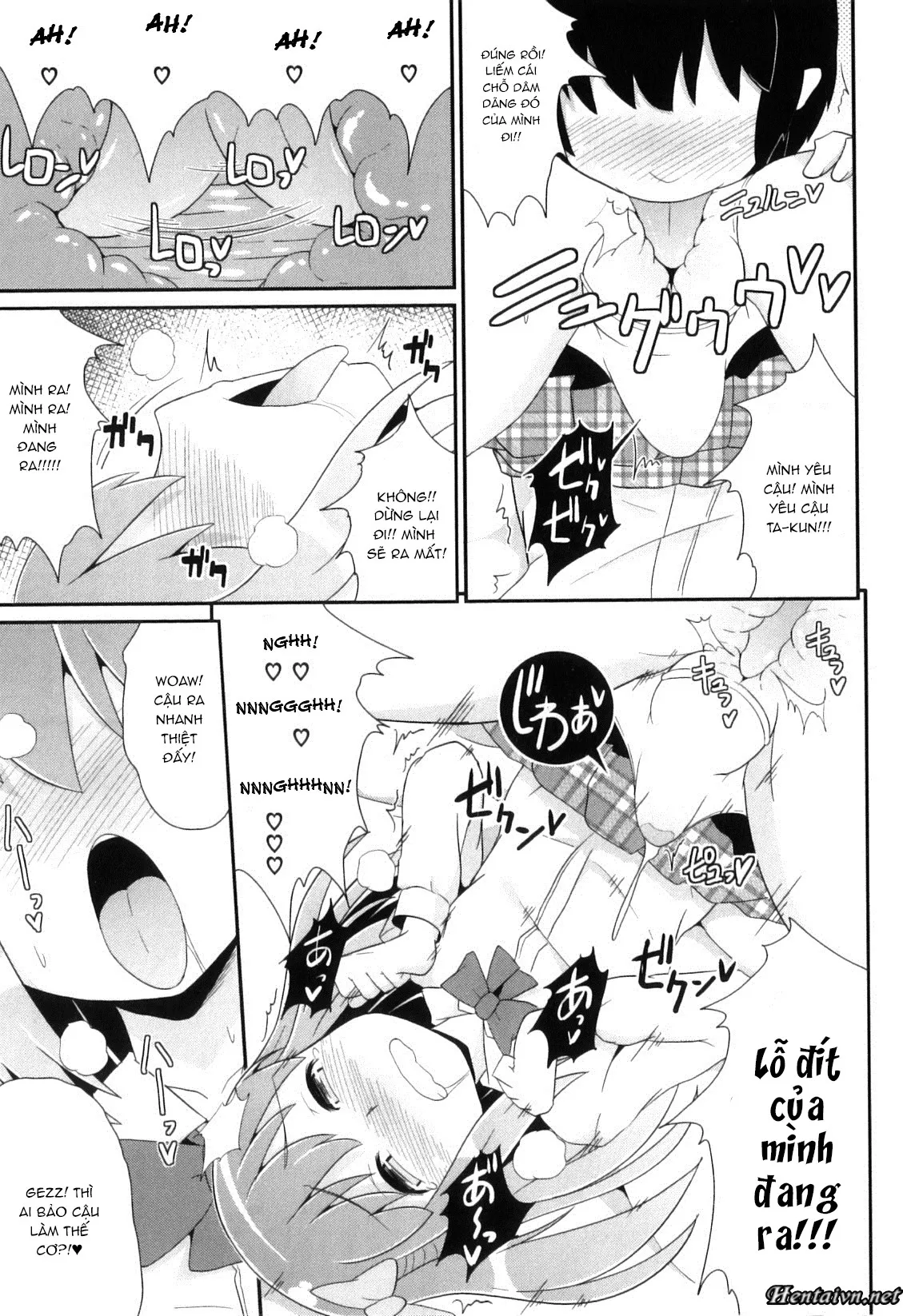 HentaiVN.net - Ảnh 12 - Osananajimi wa Koakuma Aidoru - Otokonoko Heaven Vol. 8 [Otokonoko Heaven Vol. 8 - Osananajimi Wa Koakuma Aidoru] - Chap 1