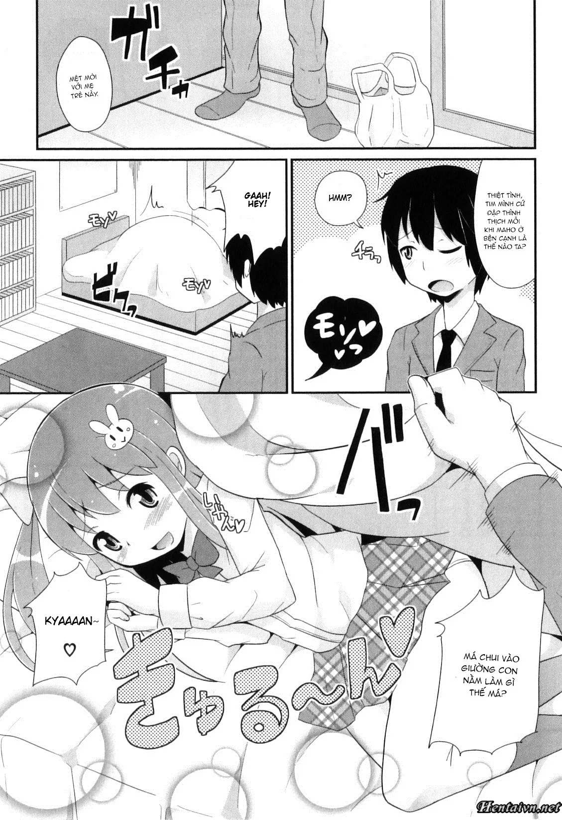 HentaiVN.net - Ảnh 4 - Osananajimi wa Koakuma Aidoru - Otokonoko Heaven Vol. 8 [Otokonoko Heaven Vol. 8 - Osananajimi Wa Koakuma Aidoru] - Chap 1