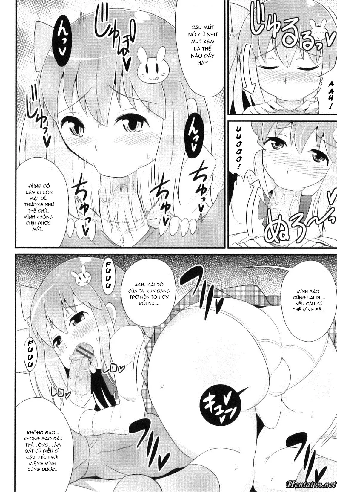 HentaiVN.net - Ảnh 9 - Osananajimi wa Koakuma Aidoru - Otokonoko Heaven Vol. 8 [Otokonoko Heaven Vol. 8 - Osananajimi Wa Koakuma Aidoru] - Chap 1
