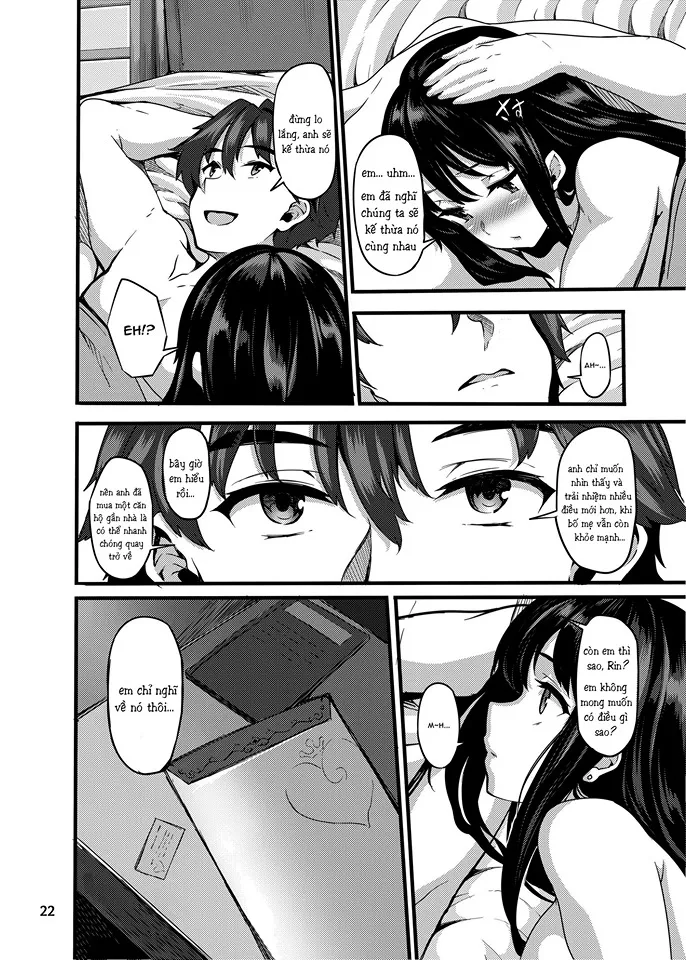 HentaiVN.net - Ảnh 21 - Bergamo ( THE IDOLM@STER CINDERELLA GIRLS ) [ベルガモ (アイドルマスター シンデレラガールズ)] - Chap 1