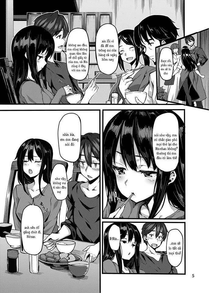 HentaiVN.net - Ảnh 4 - Bergamo ( THE IDOLM@STER CINDERELLA GIRLS ) [ベルガモ (アイドルマスター シンデレラガールズ)] - Chap 1