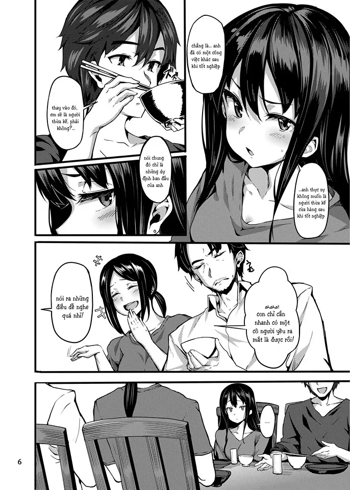 HentaiVN.net - Ảnh 5 - Bergamo ( THE IDOLM@STER CINDERELLA GIRLS ) [ベルガモ (アイドルマスター シンデレラガールズ)] - Chap 1