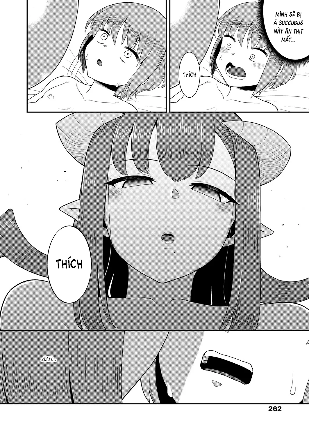 HentaiVN.net - Ảnh 13 - Imprinting Imp - Chap 1