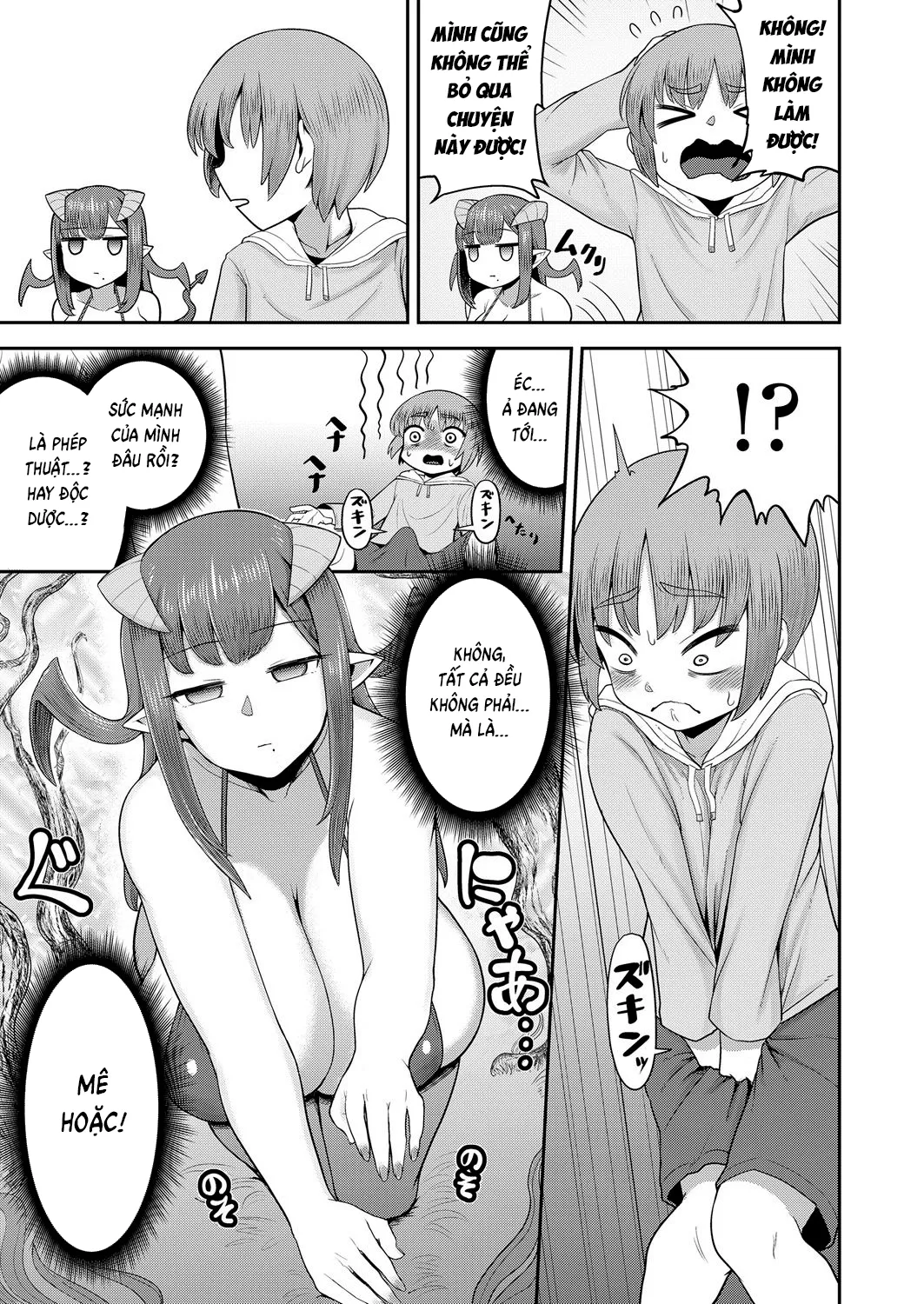 HentaiVN.net - Ảnh 4 - Imprinting Imp - Chap 1