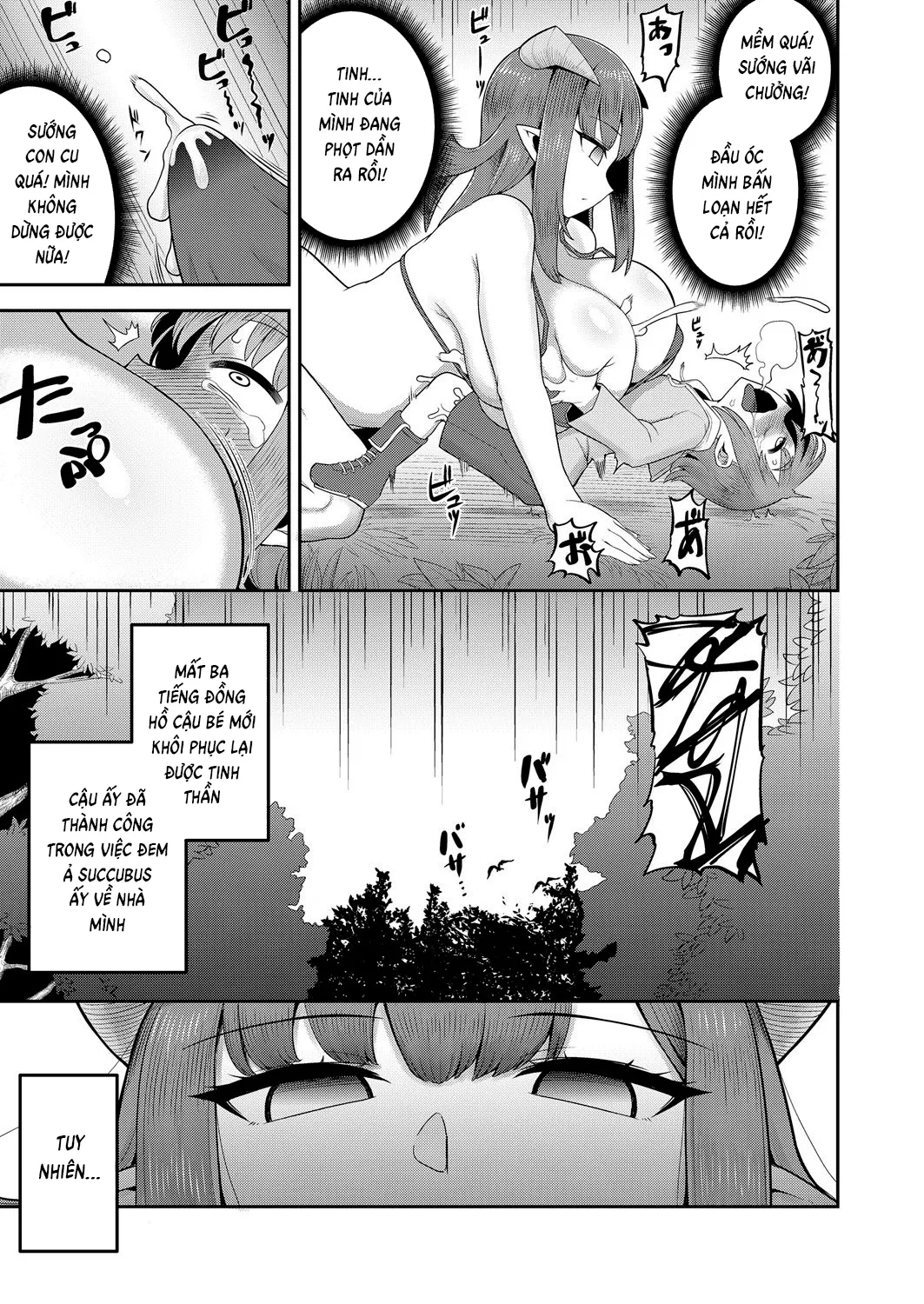 HentaiVN.net - Ảnh 6 - Imprinting Imp - Chap 1